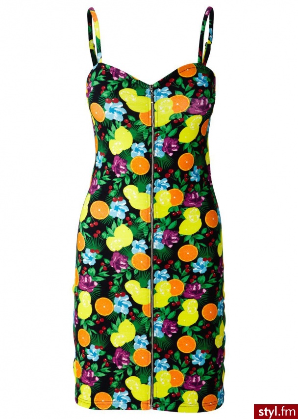 Dzienne Sukienki Moda