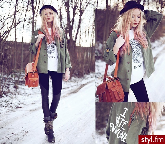 Moda uliczna Inne Moda