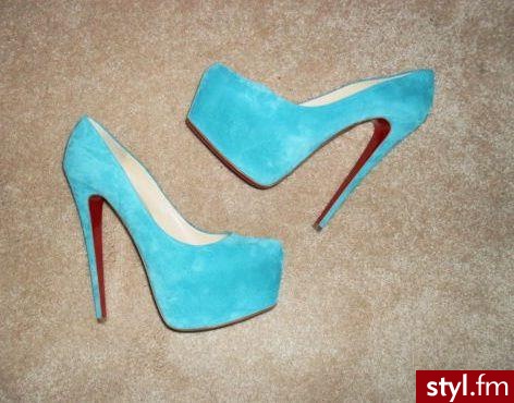 Szpilki Buty Moda