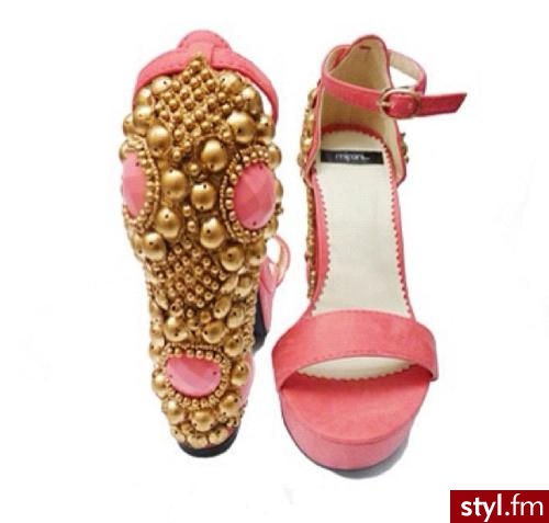 Koturny Buty Moda
