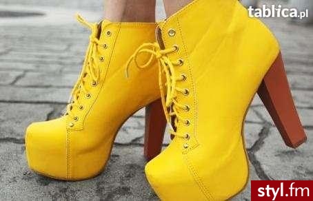 Koturny Buty Moda