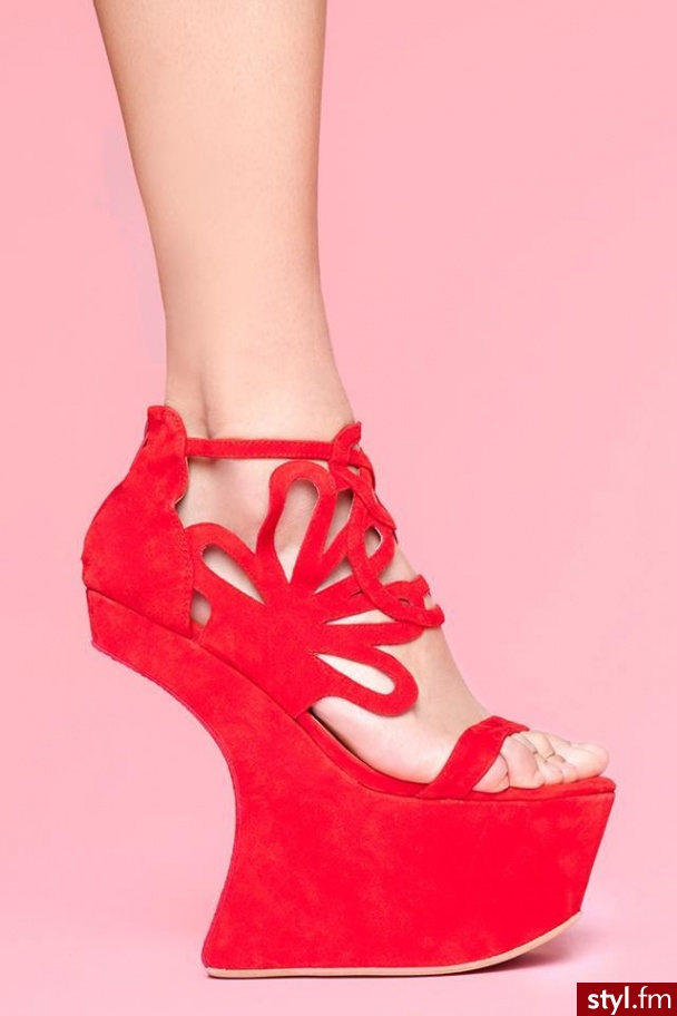 Koturny Buty Moda