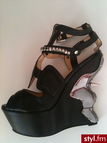 Koturny Buty Moda