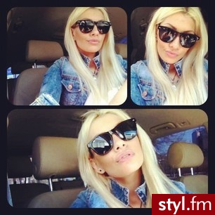 Okulary Dodatki Moda