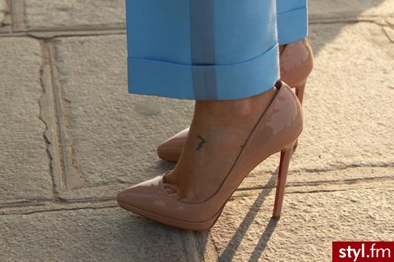 Pozostałe Buty Moda