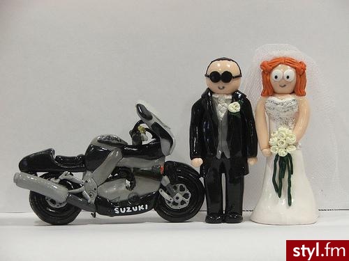 Na tort. Na tort - Dekoracje ślubne Ślub Moda