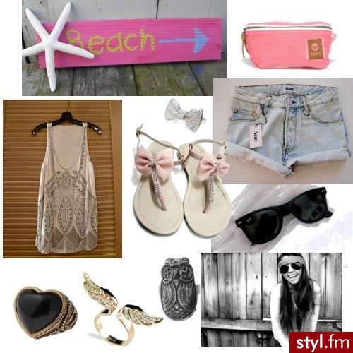 FieStaS LoCaS. oN tHe Sunny beach - Styler