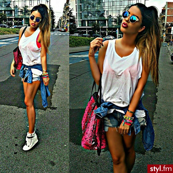 Moda uliczna Inne Moda