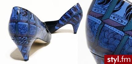 ndeurshoes. Model: Sea bed.
www.etsy.com - Pozostałe Buty Moda