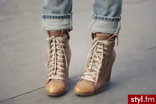 Pozostałe Buty Moda