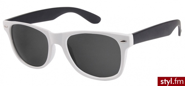 Sunoptic Super modne okulary przeciwsłoneczne S41 - Okulary Dodatki Moda