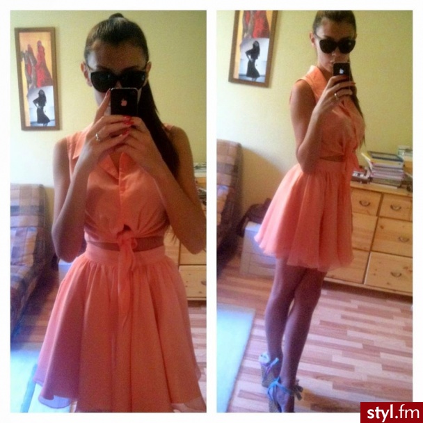 Dzienne Sukienki Moda