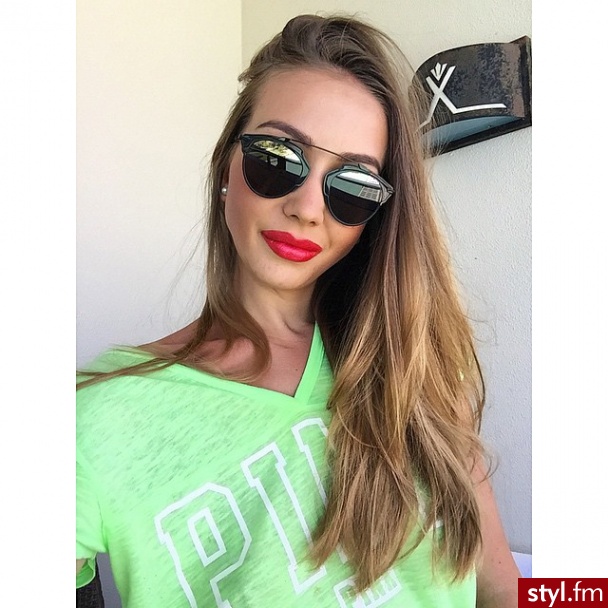 Okulary Dodatki Moda