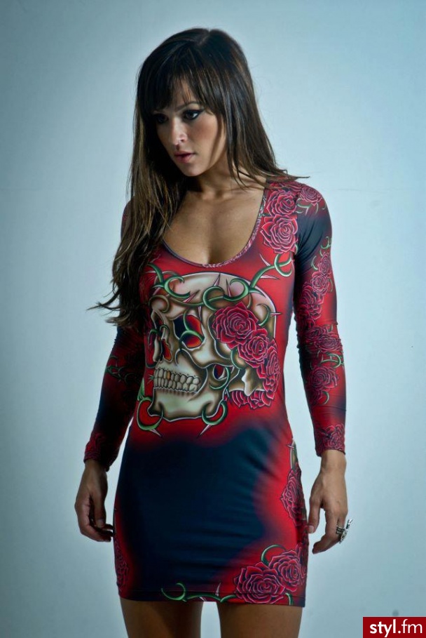 Tuniki Ciuchy Moda