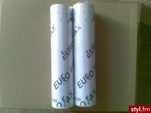 Emu ROLKI DO FAXOW 210/30 EUROFAX PAKOWANE PO 6 SzT W KARTONIE (RF2103012EUR) - Emu Buty Moda