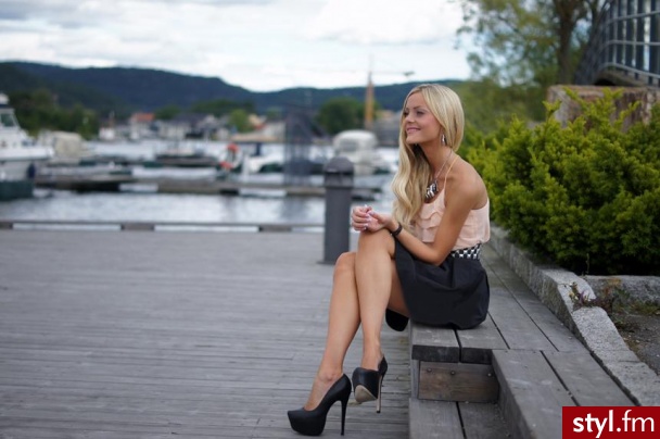 Dzienne Sukienki Moda