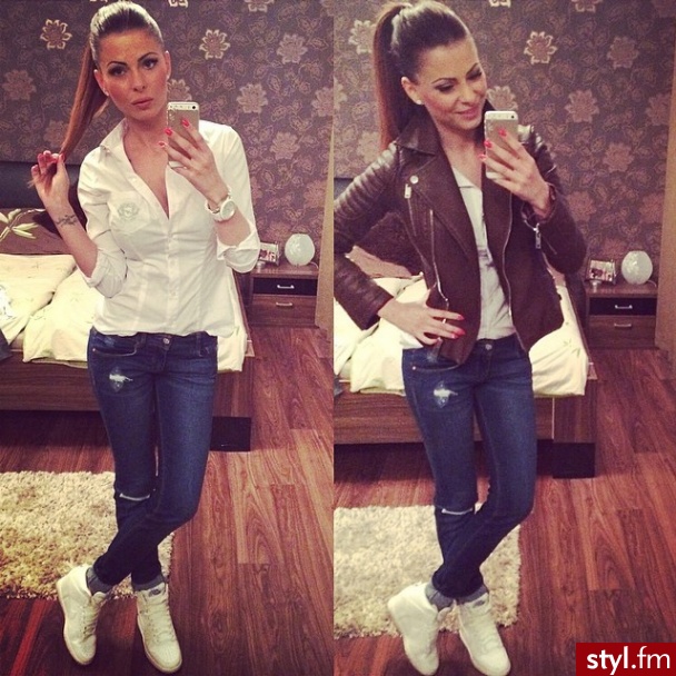 Pozostałe Ciuchy Moda