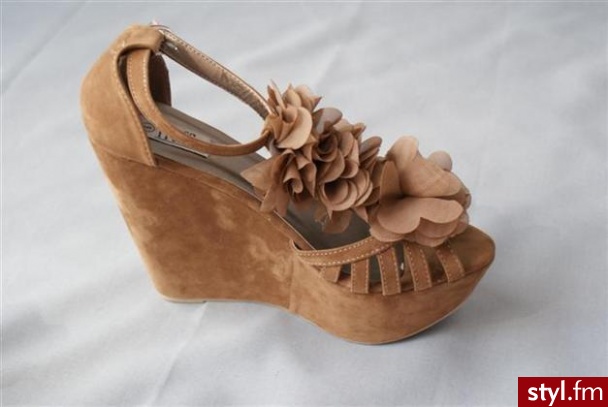 Koturny Buty Moda