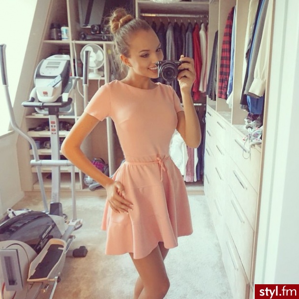 Dzienne Sukienki Moda