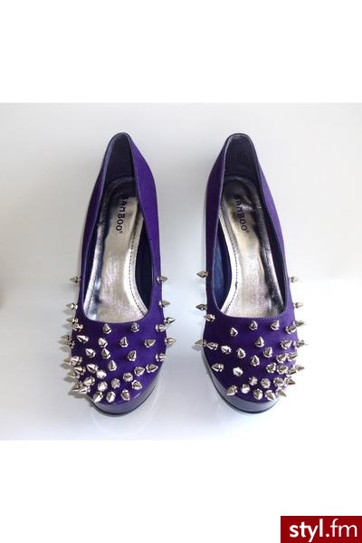 Szpilki Buty Moda