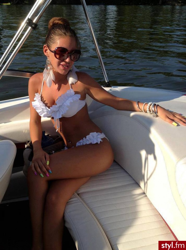 Na plażę Bielizna Moda
