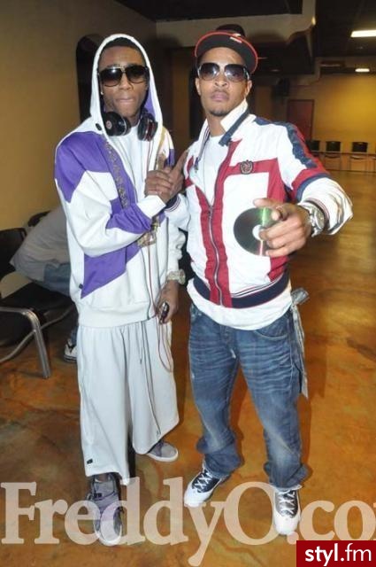 Beezy I T.I. <LoooVee ;P - Moda uliczna Inne Moda