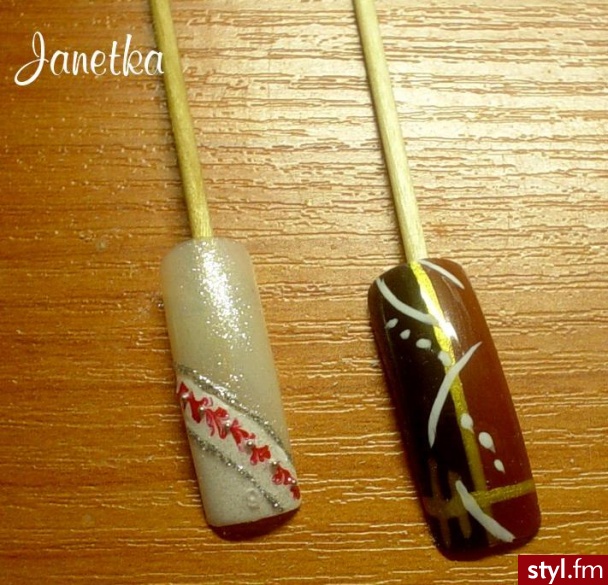 Autor: jarek Prace Janetki. Autor: <b>jarek</b><br /> - Paznokcie