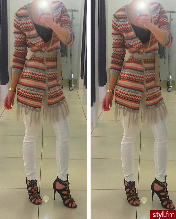 Swetry Ciuchy Moda