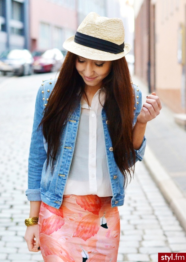 Moda uliczna Inne Moda