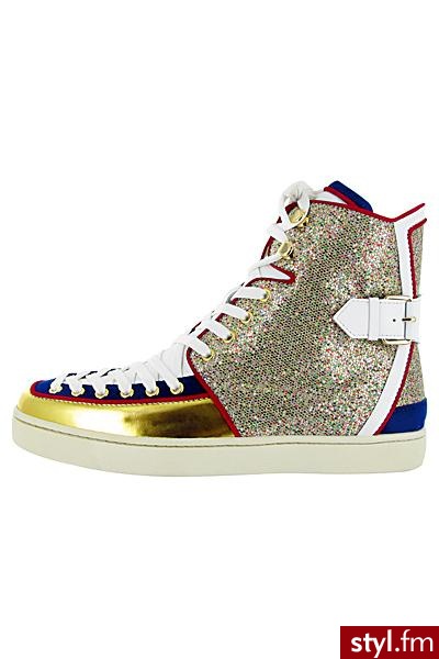 Sportowe Buty Moda
