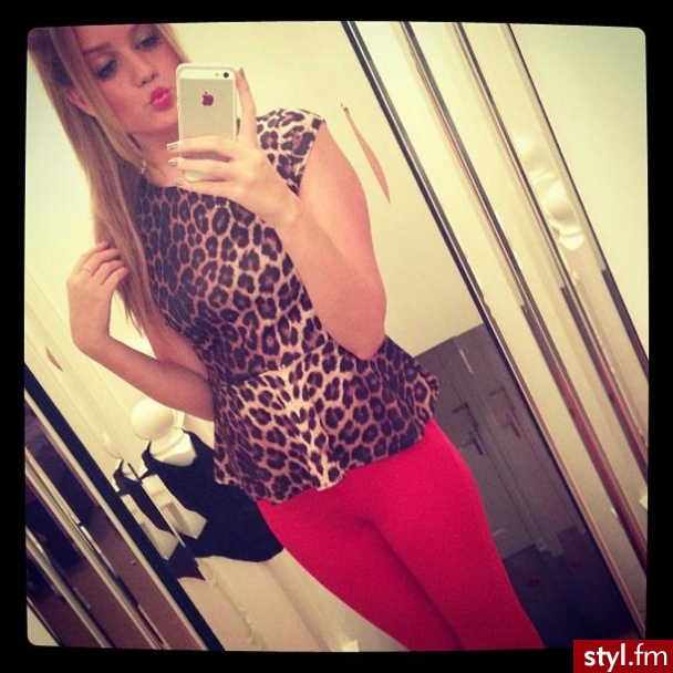 Bluzki Ciuchy Moda