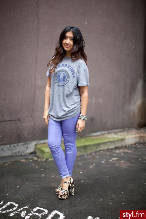 Moda uliczna Inne Moda