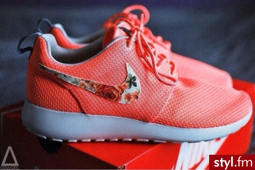 Sportowe Buty Moda