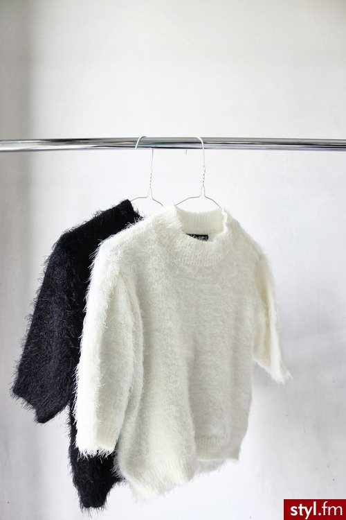 Swetry Ciuchy Moda