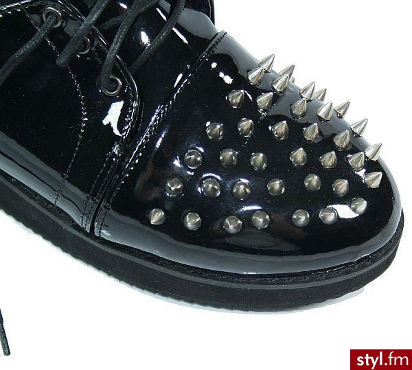 Półbuty Buty Moda