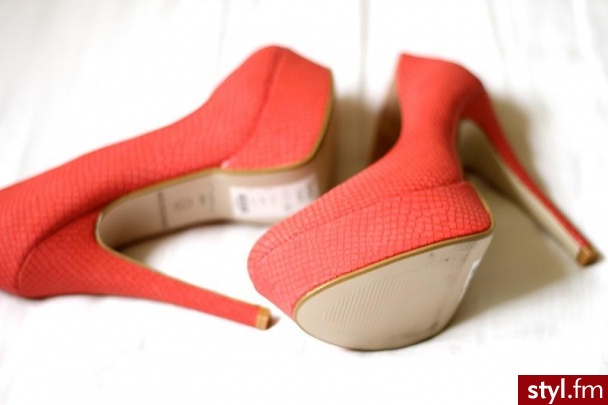 Szpilki Buty Moda