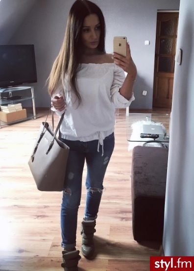 Pozostałe Ciuchy Moda