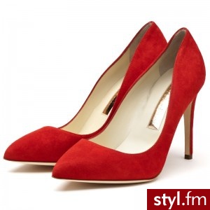 Szpilki Buty Moda