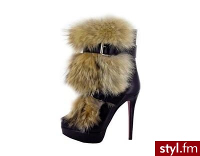 Christian Louboutin - Pozostałe Buty Moda