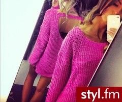 Swetry Ciuchy Moda