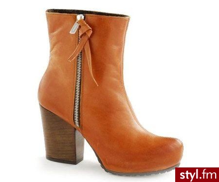 Kozaki Buty Moda
