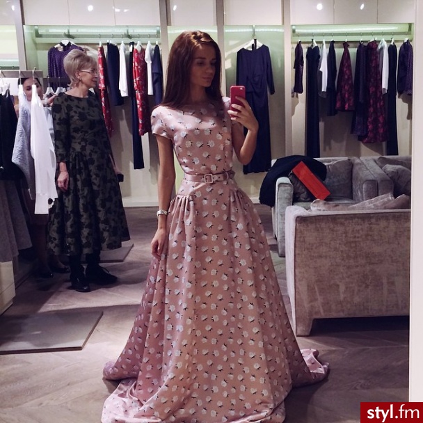 Pozostałe Sukienki Moda