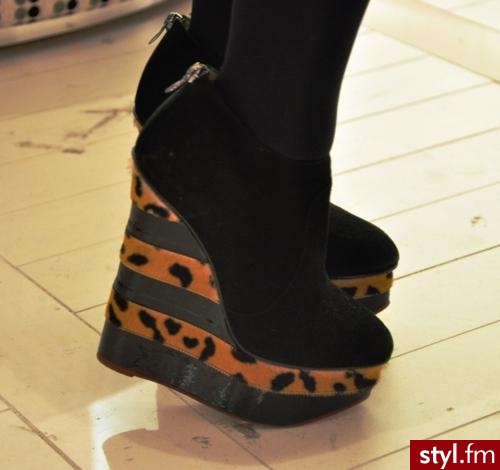 Koturny Buty Moda