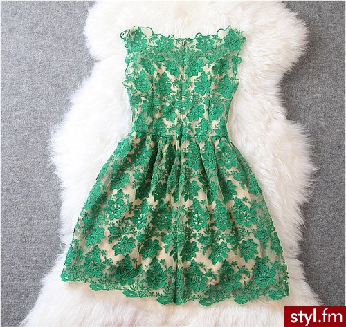 Dzienne Sukienki Moda