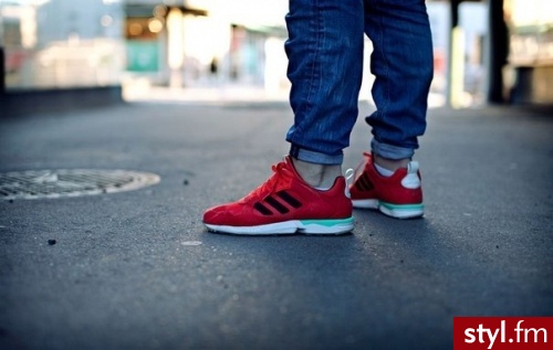 Sportowe Buty Moda