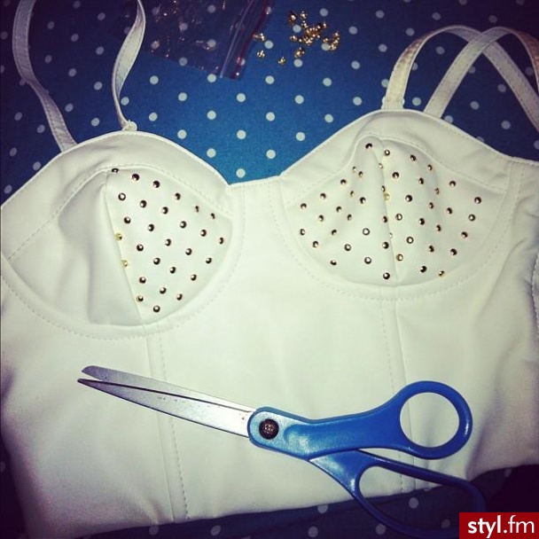 Gorsety Bielizna Moda