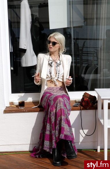 Moda uliczna Inne Moda