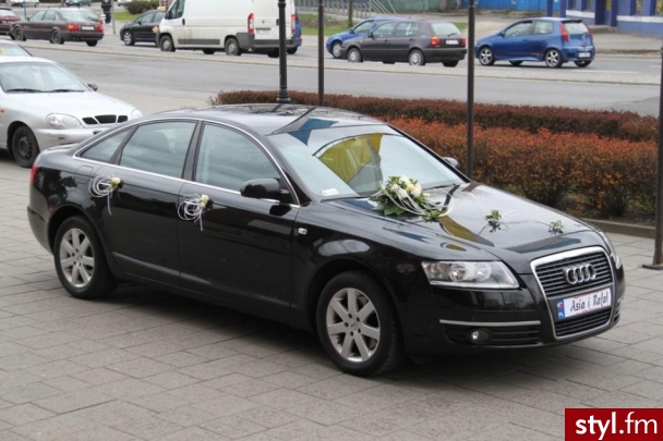Dekoracje ślubne Ślub Moda