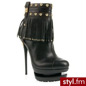 buty - Pozostałe Buty Moda