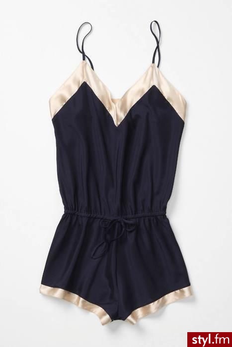 Bielizna Moda